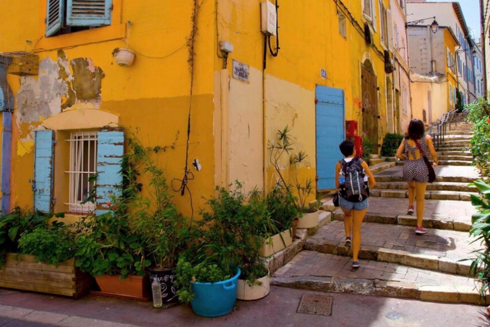 Entre Le Vieux Port Et Le Panier Lejlighed Marseille Eksteriør billede
